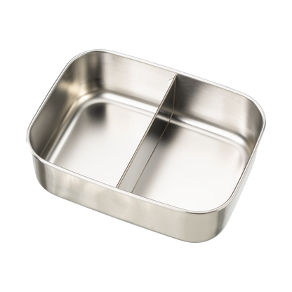 Cutie de prânz din oțel inoxidabil, Fresk, model Submarine