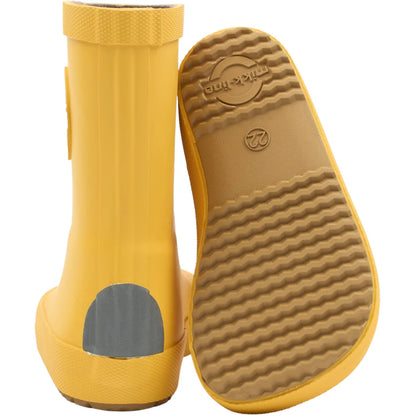 Cizme de cauciuc barefoot Sunflower - Mikk-Line