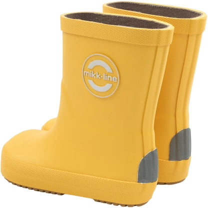 Cizme de cauciuc barefoot Sunflower - Mikk-Line