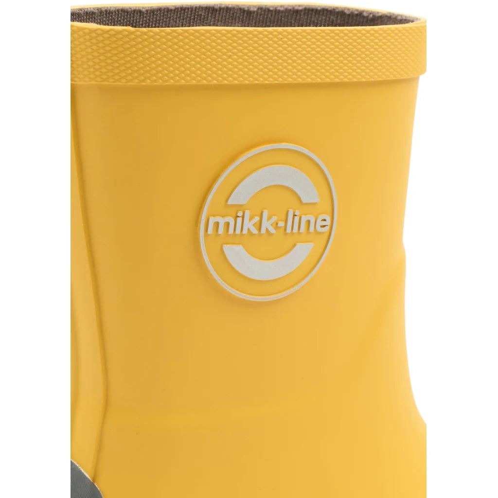Cizme de cauciuc barefoot Sunflower - Mikk-Line