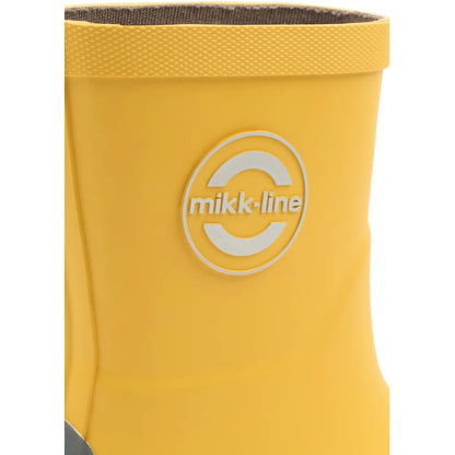 Cizme de cauciuc barefoot Sunflower - Mikk-Line