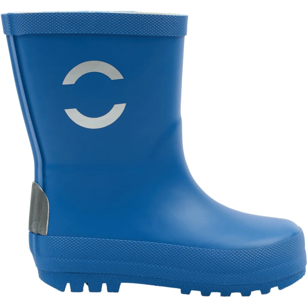 Cizme de cauciuc Strong Blue Mikk-Line