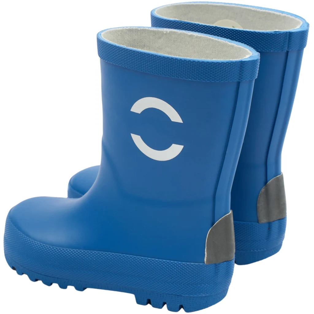 Cizme de cauciuc Strong Blue Mikk-Line