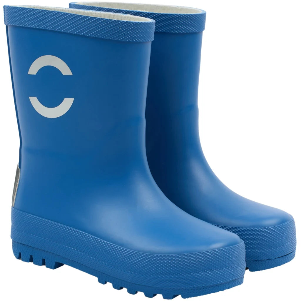Cizme de cauciuc Strong Blue Mikk-Line