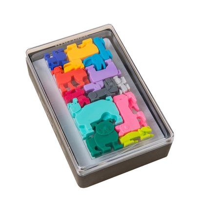 Dog Pile – Potrivește cățelușii - Huch