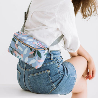 Borsetă MAXI Briza mării - Delikates Accessories