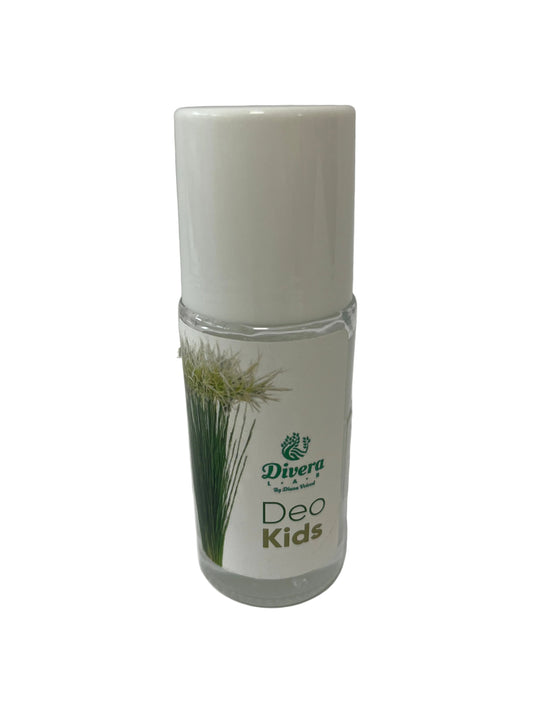 Deo Kids, deodorant roll-on pentru copii, Divera Lab