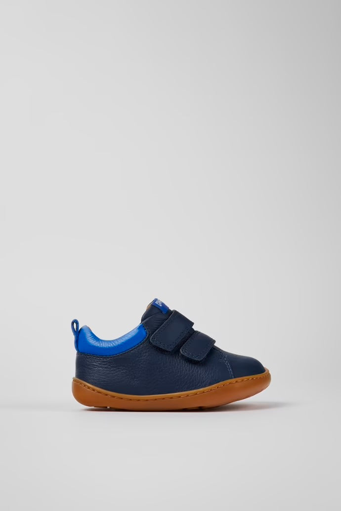 Pantofi sport Camper Peu - Blue Sneakers