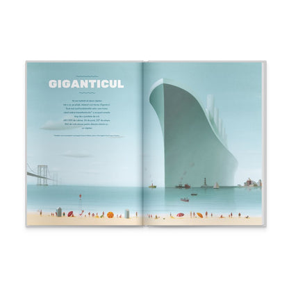 Legendarele nave ale capitanului Squid - Signatura