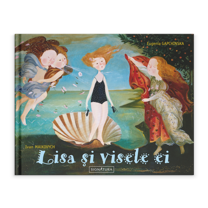 Lisa si visele ei - Signatura