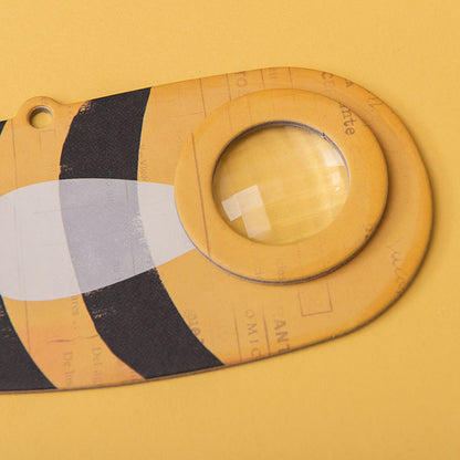 Jucărie optică Albina – caleidoscop copii Londji