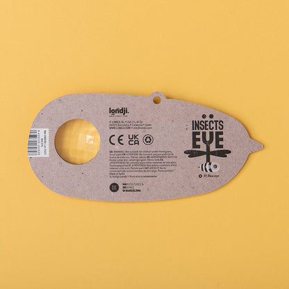 Jucărie optică Albina – caleidoscop copii Londji