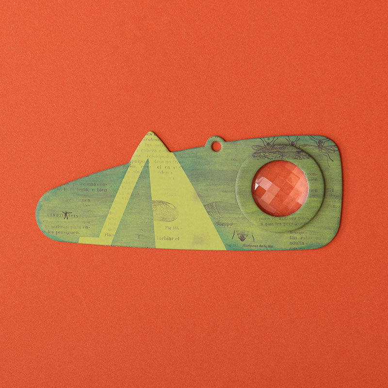 Jucărie optică Greier – caleidoscop copii pentru explorare