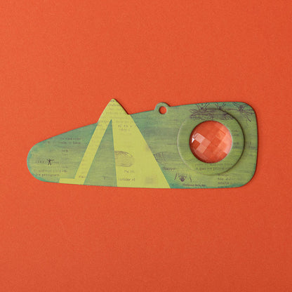 Jucărie optică Greier – caleidoscop copii pentru explorare