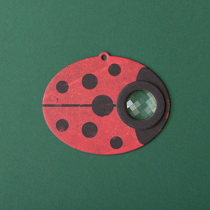 Jucărie optică Buburuză – caleidoscop copii Londji