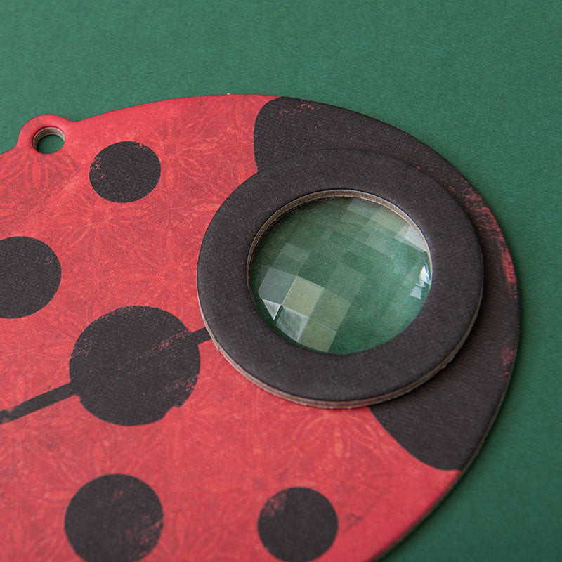 Jucărie optică Buburuză – caleidoscop copii Londji