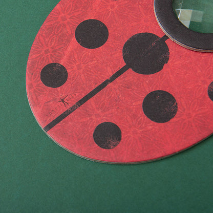 Jucărie optică Buburuză – caleidoscop copii Londji