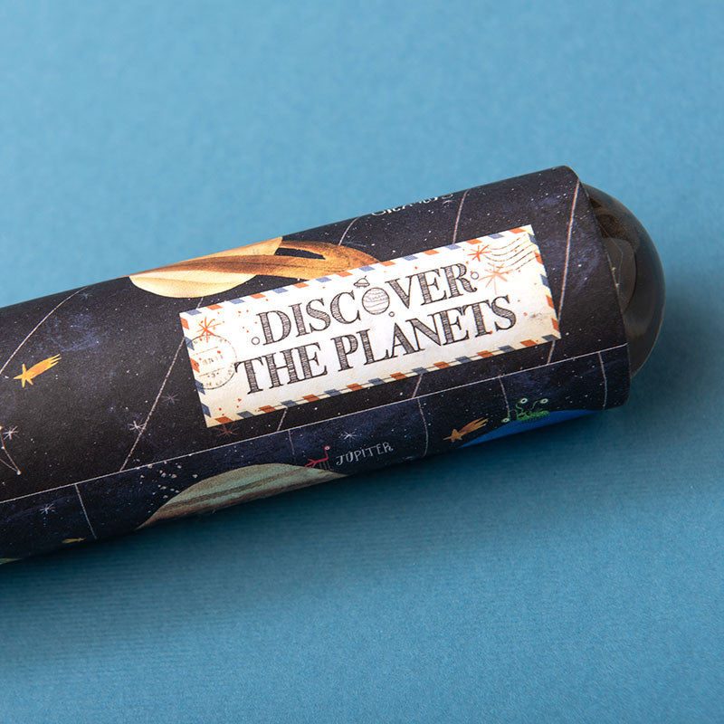 Caleidoscop Planete Londji – jucărie optică pentru copii