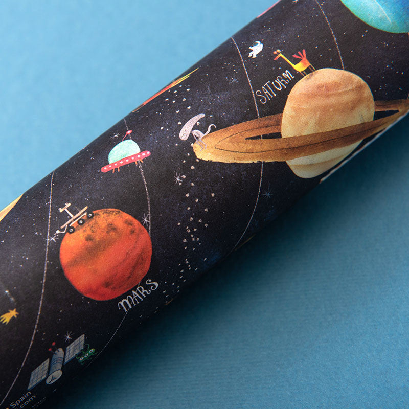 Caleidoscop Planete Londji – jucărie optică pentru copii