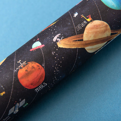 Caleidoscop Planete Londji – jucărie optică pentru copii