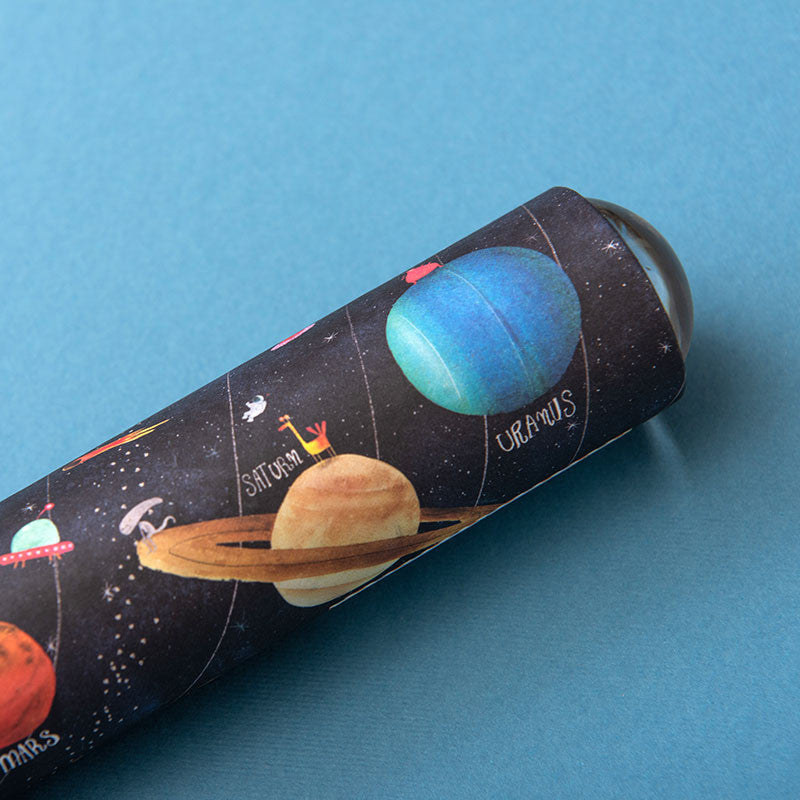 Caleidoscop Planete Londji – jucărie optică pentru copii