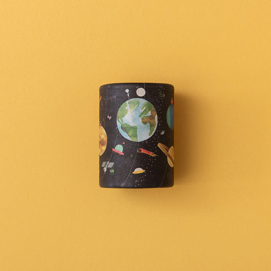 Mini-caleidoscop Planete Londji – jucărie optică portabilă copii