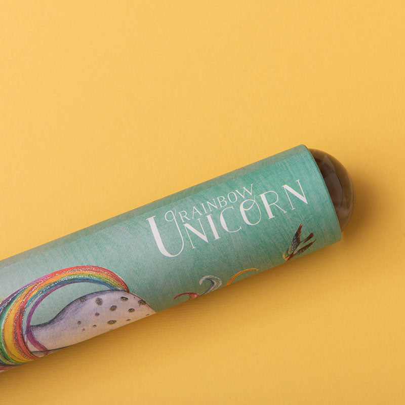 Caleidoscop Unicorn Colorat Londji – jucărie optică pentru copii