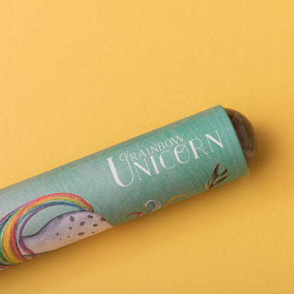 Caleidoscop Unicorn Colorat Londji – jucărie optică pentru copii