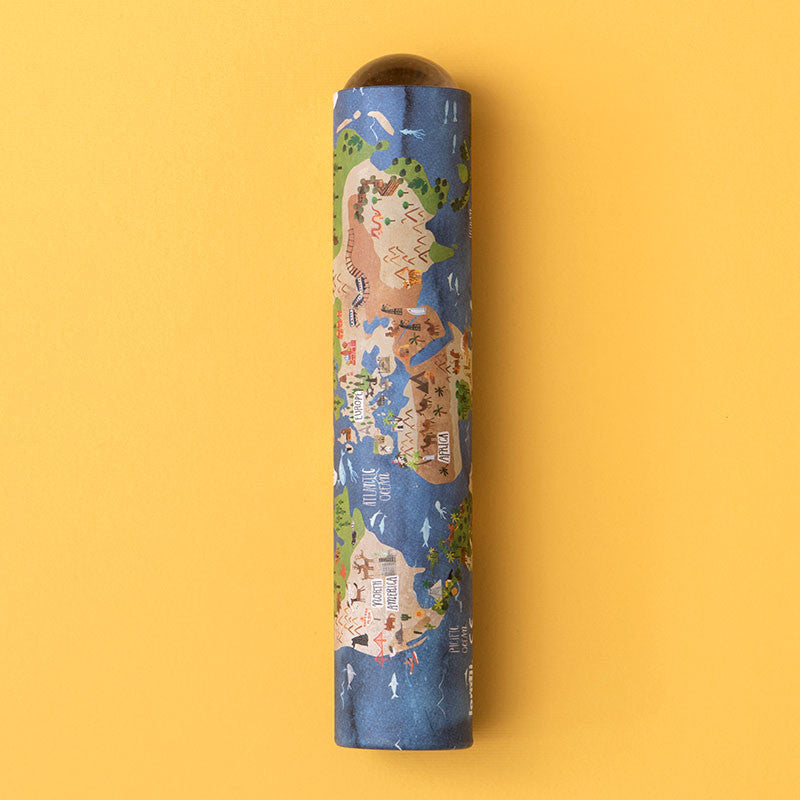 Caleidoscop Continente Londji – jucărie optică educativă