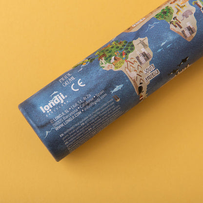 Caleidoscop Continente Londji – jucărie optică educativă