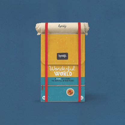 Joc Educativ O Lume Minunată – Joc de Cultură Generală și Geografie | Londji