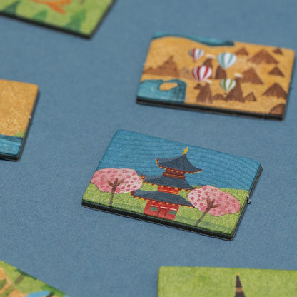 Joc Educativ O Lume Minunată – Joc de Cultură Generală și Geografie | Londji