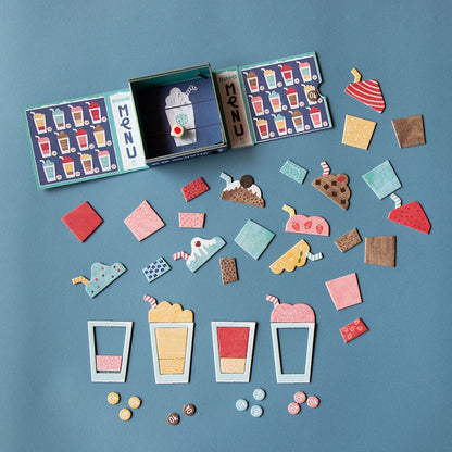 Joc de Observație Shakes – Joc Rapid de Familie pentru Copii 5+ ani | Londji