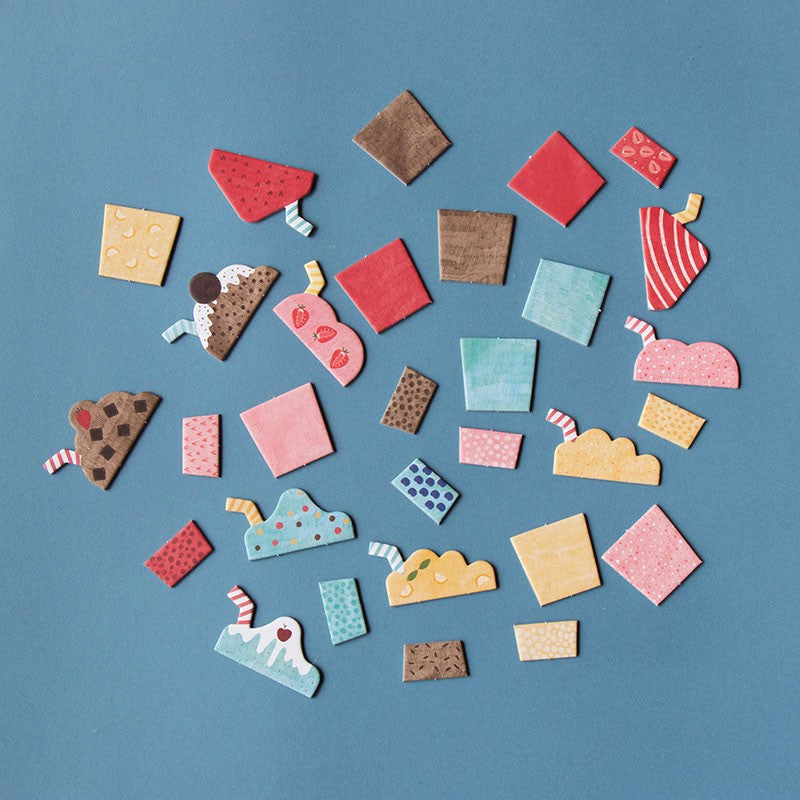 Joc de Observație Shakes – Joc Rapid de Familie pentru Copii 5+ ani | Londji