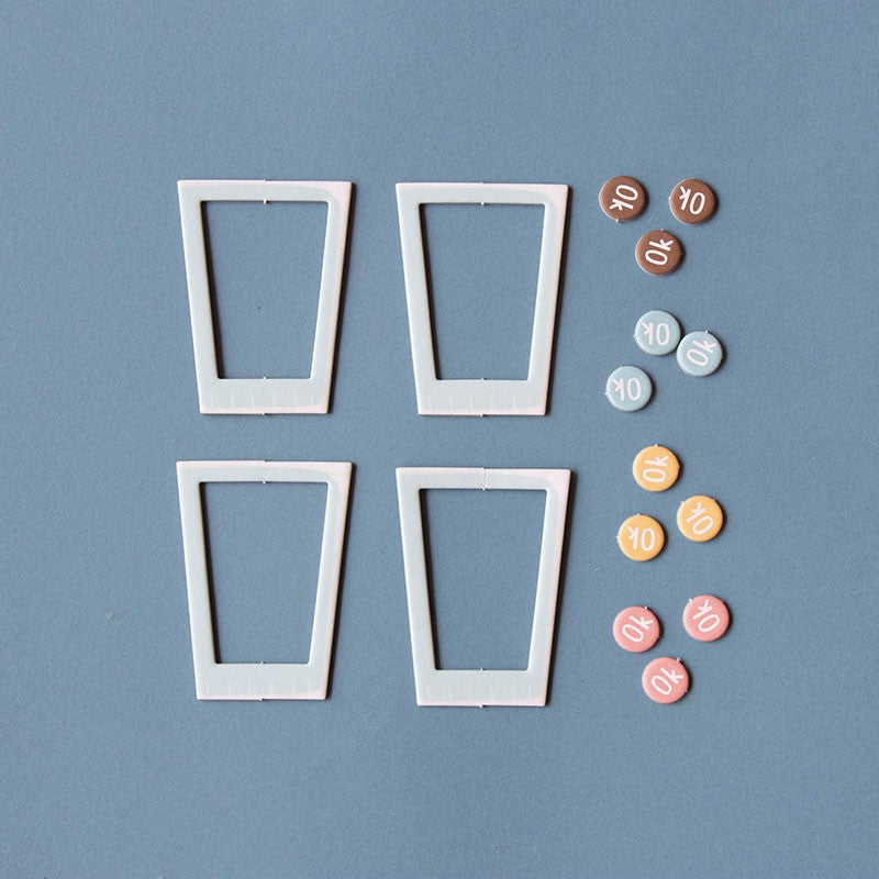 Joc de Observație Shakes – Joc Rapid de Familie pentru Copii 5+ ani | Londji