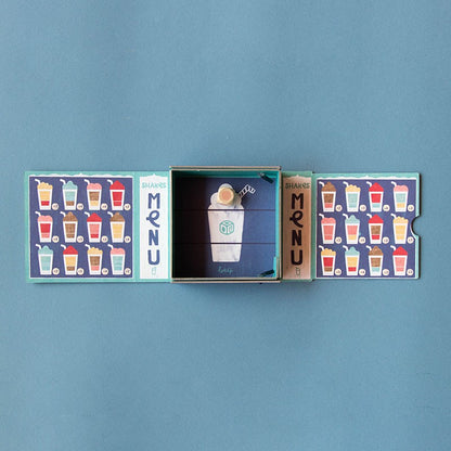 Joc de Observație Shakes – Joc Rapid de Familie pentru Copii 5+ ani | Londji