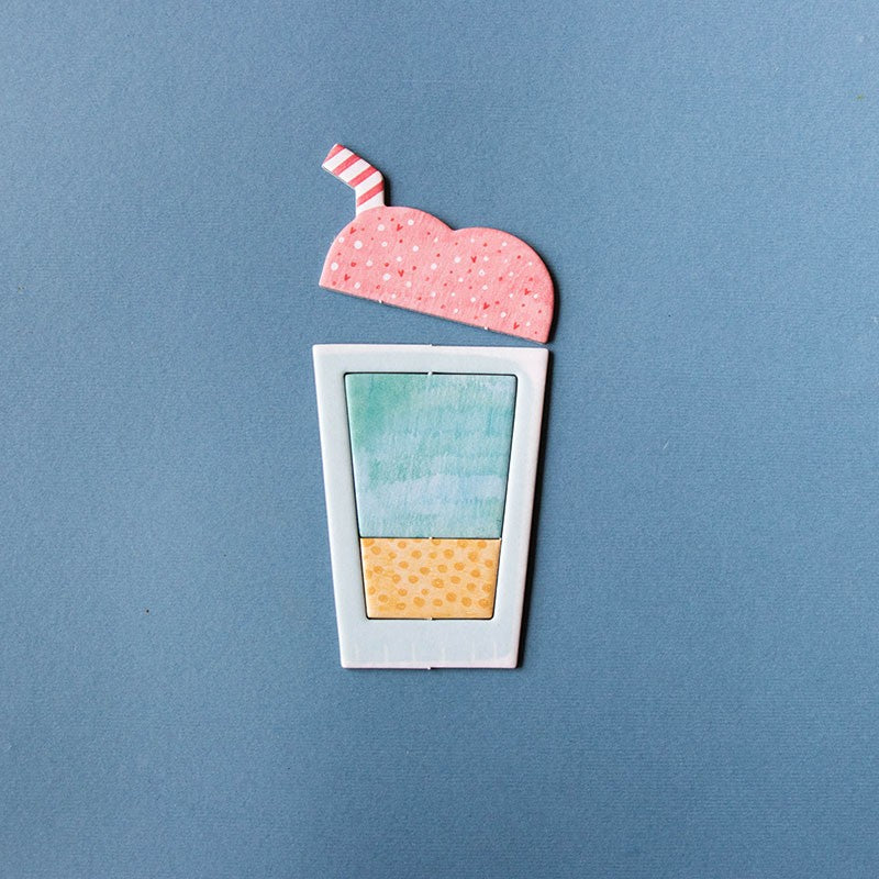 Joc de Observație Shakes – Joc Rapid de Familie pentru Copii 5+ ani | Londji