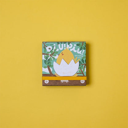 Joc de Strategie Piu Piu – Joc de Masă Educativ pentru Copii 4+ ani, 2–4 Jucători | Londji