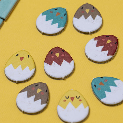 Joc de Strategie Piu Piu – Joc de Masă Educativ pentru Copii 4+ ani, 2–4 Jucători | Londji