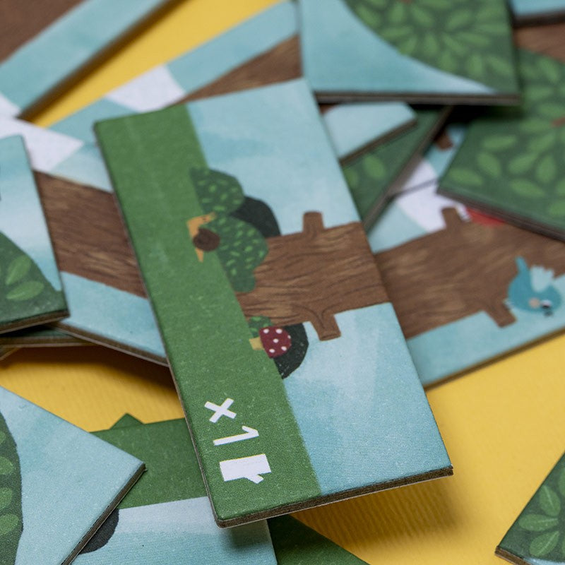 Joc de Strategie Piu Piu – Joc de Masă Educativ pentru Copii 4+ ani, 2–4 Jucători | Londji