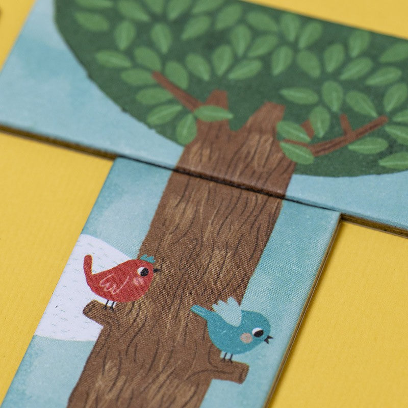 Joc de Strategie Piu Piu – Joc de Masă Educativ pentru Copii 4+ ani, 2–4 Jucători | Londji