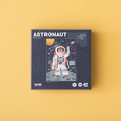 Puzzle Londji, Astronaut