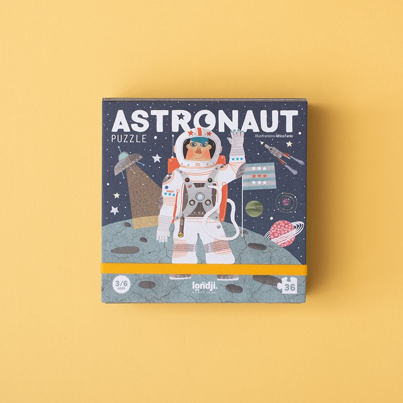 Puzzle Londji, Astronaut