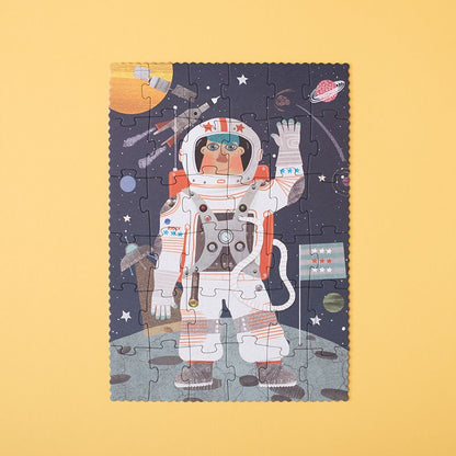 Puzzle Londji, Astronaut