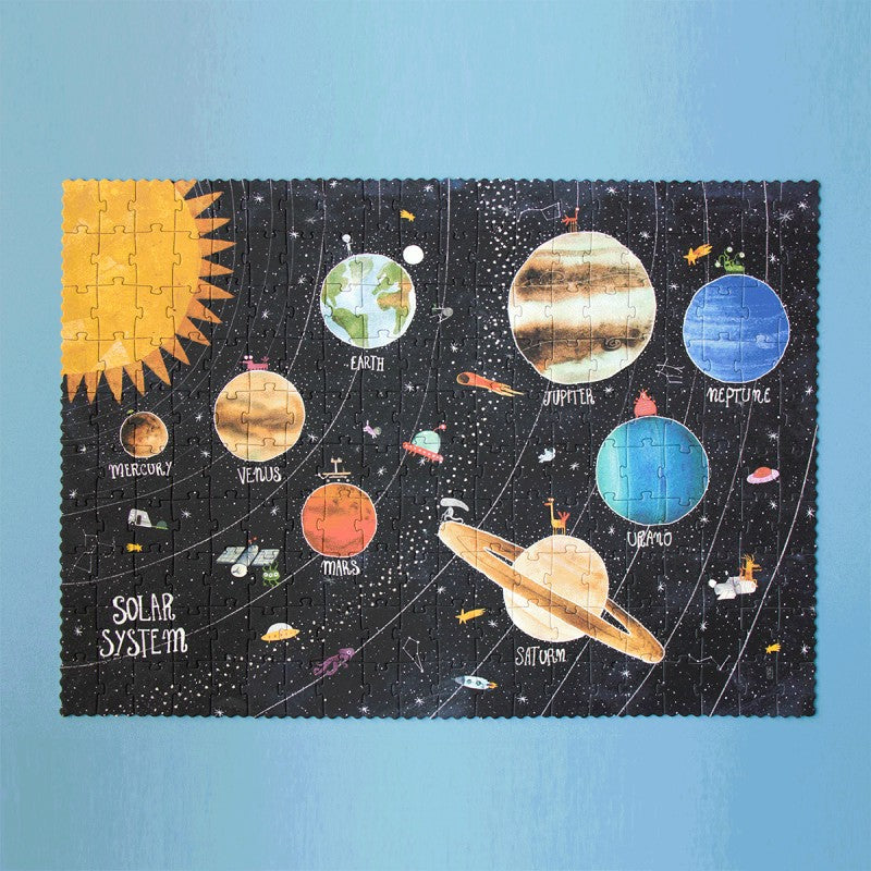 Puzzle Londji - Descoperă cosmosul