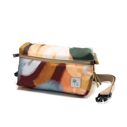 Borsetă MAXI Pulover pufos - Delikates Accessories