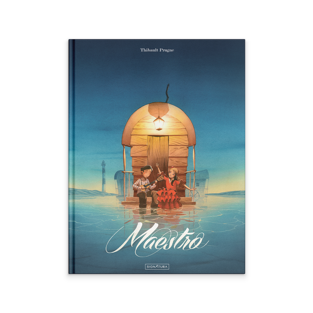 Maestro - Signatura
