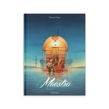 Maestro - Signatura