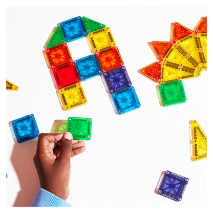 MAGNA-TILES microMAGS, 70 piese