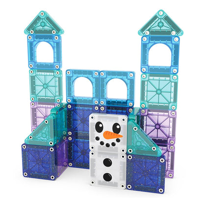 MAGNA-TILES Winter Wonder, Travel set